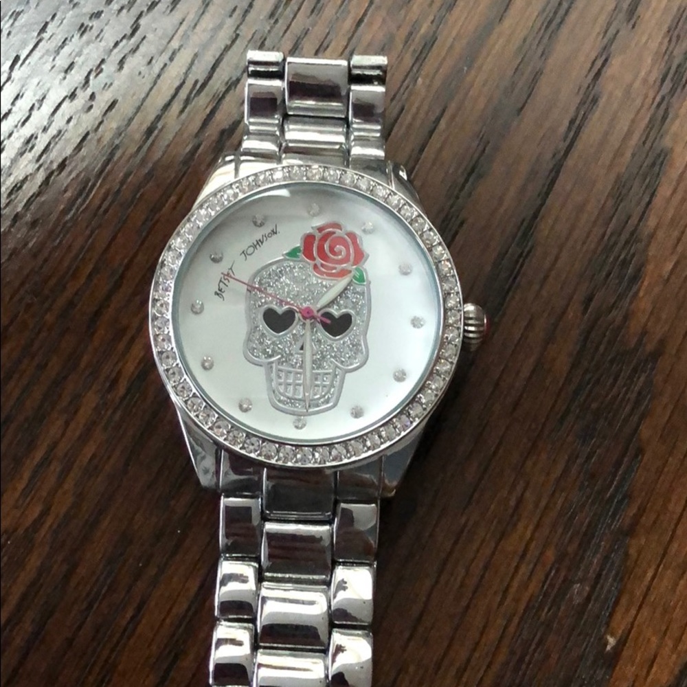 Betsy Johnson watch